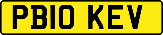 PB10KEV