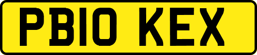 PB10KEX