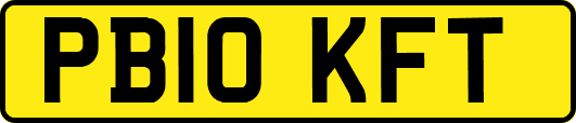 PB10KFT