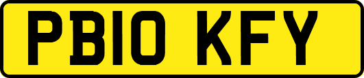 PB10KFY