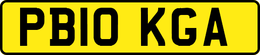 PB10KGA