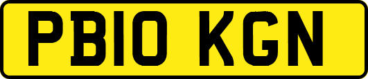 PB10KGN