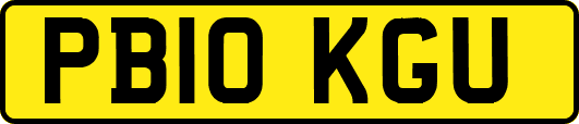 PB10KGU