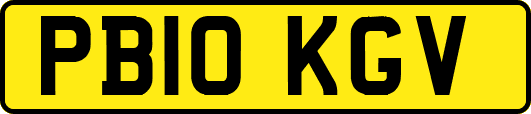 PB10KGV