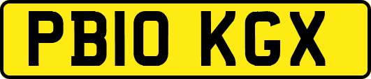 PB10KGX