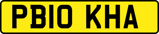 PB10KHA