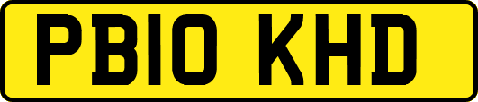 PB10KHD