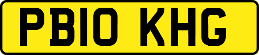 PB10KHG