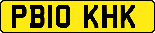 PB10KHK