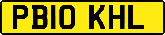PB10KHL