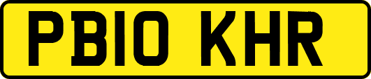 PB10KHR