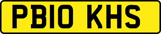 PB10KHS