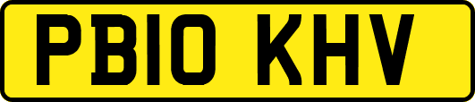 PB10KHV