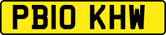 PB10KHW