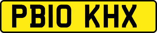 PB10KHX