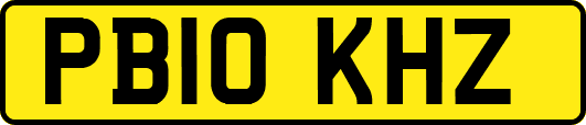 PB10KHZ