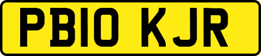 PB10KJR
