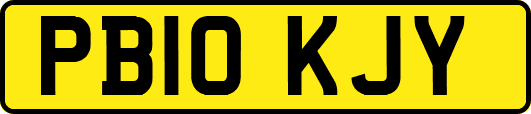 PB10KJY