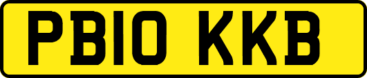PB10KKB