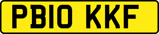 PB10KKF