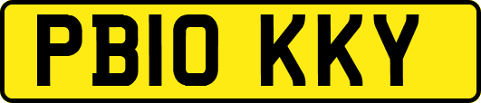 PB10KKY