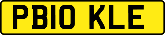 PB10KLE