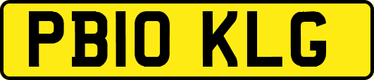 PB10KLG
