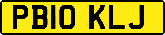 PB10KLJ