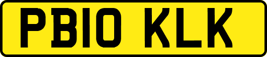 PB10KLK