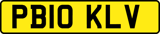 PB10KLV