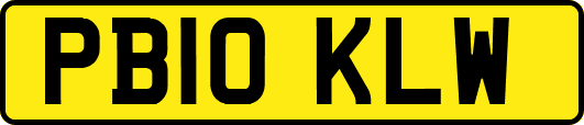 PB10KLW