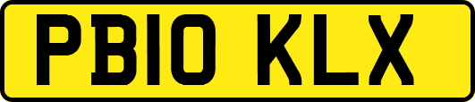 PB10KLX