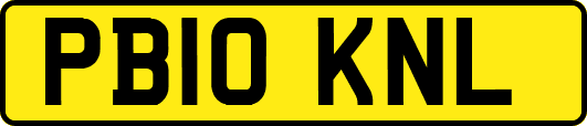 PB10KNL