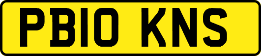 PB10KNS