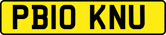 PB10KNU