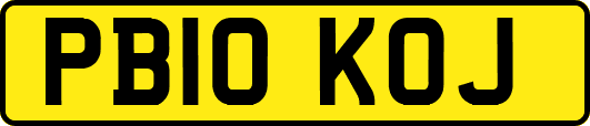 PB10KOJ