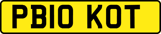 PB10KOT
