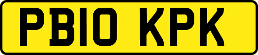 PB10KPK