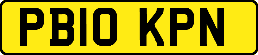 PB10KPN