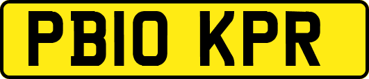 PB10KPR