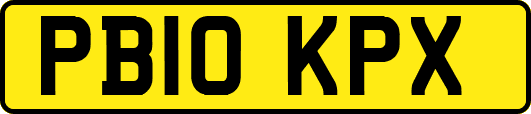 PB10KPX