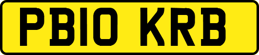 PB10KRB