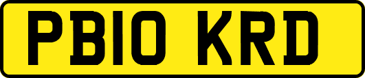 PB10KRD