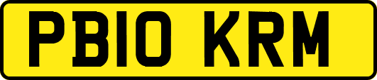 PB10KRM