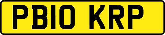 PB10KRP
