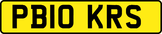 PB10KRS