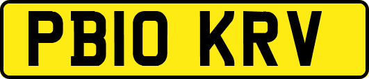 PB10KRV