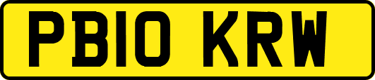 PB10KRW