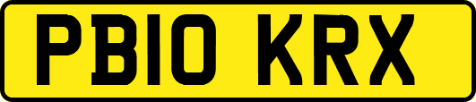 PB10KRX