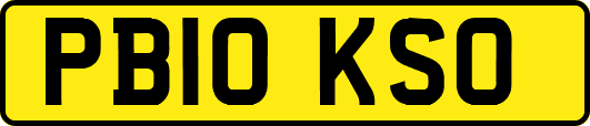 PB10KSO